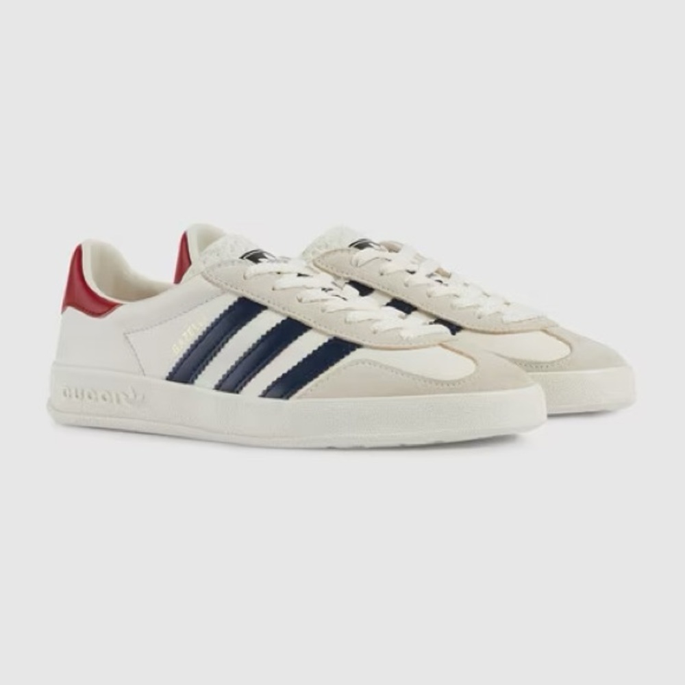 Gucci x Adidas Gazelle Sneakers